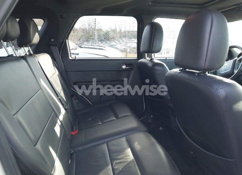 Photo 8 of 2012 Ford Escape LIMITED (VIN 1FMCU0EG1CKB17453)