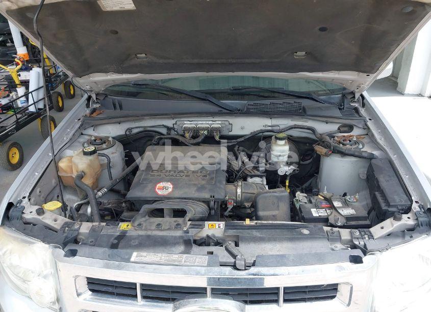 Photo 10 of 2012 Ford Escape LIMITED (VIN 1FMCU0EG1CKC46938)