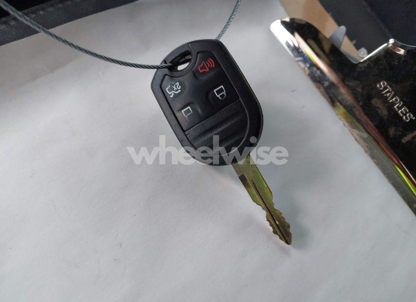 Photo 11 of 2012 Ford Escape LIMITED (VIN 1FMCU0EG1CKC46938)