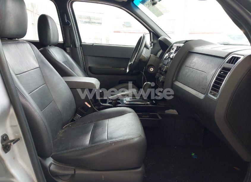 Photo 5 of 2012 Ford Escape LIMITED (VIN 1FMCU0EG1CKC46938)