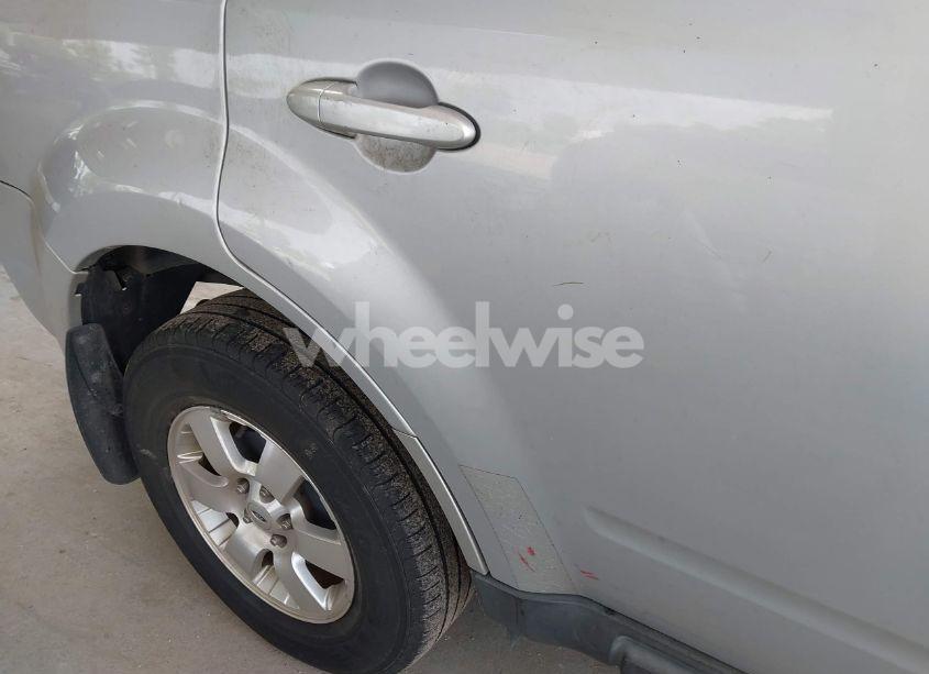 Photo 6 of 2012 Ford Escape LIMITED (VIN 1FMCU0EG1CKC46938)