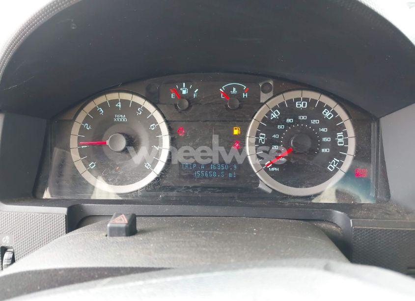 Photo 7 of 2012 Ford Escape LIMITED (VIN 1FMCU0EG1CKC46938)