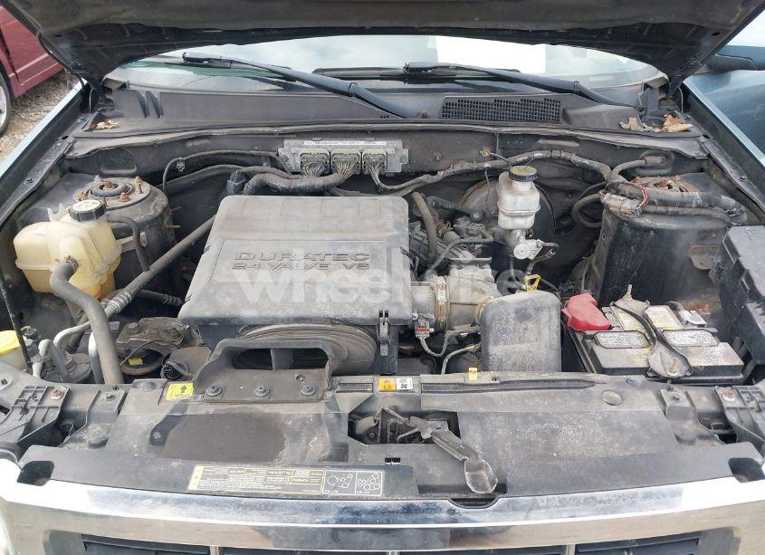 Photo 10 of 2011 Ford Escape LIMITED (VIN 1FMCU0EG2BKA06442)