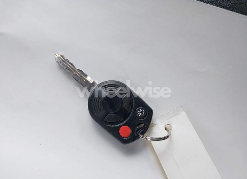 Photo 11 of 2011 Ford Escape LIMITED (VIN 1FMCU0EG2BKA06442)