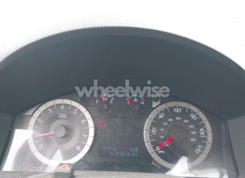 Photo 7 of 2011 Ford Escape LIMITED (VIN 1FMCU0EG2BKA06442)