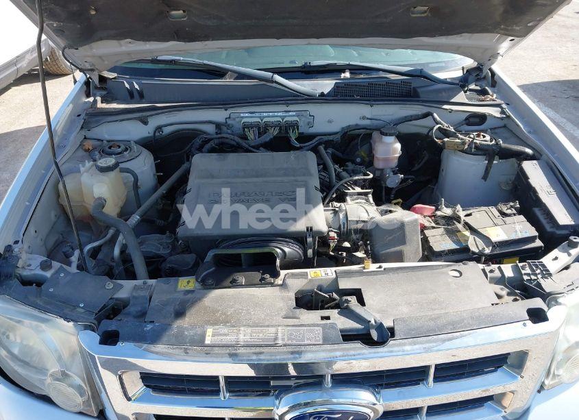 Photo 10 of 2011 Ford Escape LIMITED (VIN 1FMCU0EG2BKB45633)