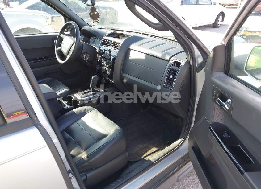 Photo 5 of 2011 Ford Escape LIMITED (VIN 1FMCU0EG2BKB45633)