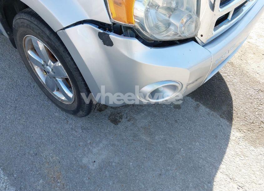 Photo 6 of 2011 Ford Escape LIMITED (VIN 1FMCU0EG2BKB45633)