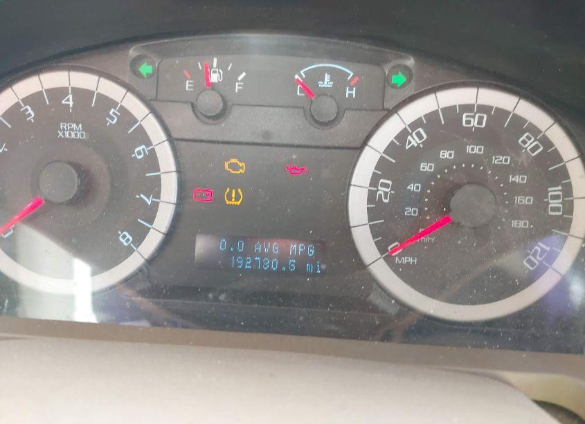 Photo 7 of 2011 Ford Escape LIMITED (VIN 1FMCU0EG2BKC43612)