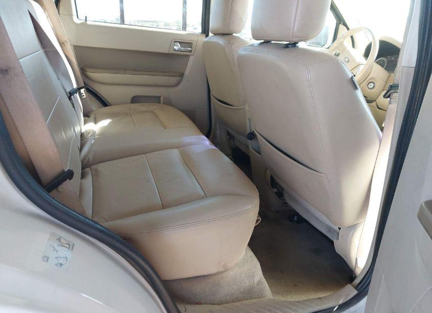 Photo 8 of 2011 Ford Escape LIMITED (VIN 1FMCU0EG2BKC43612)