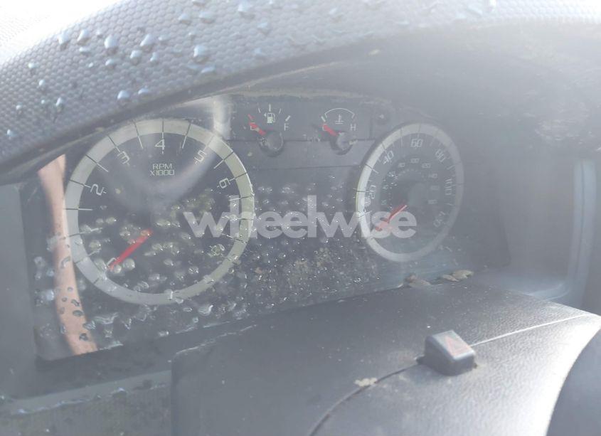 Photo 7 of 2011 Ford Escape LIMITED (VIN 1FMCU0EG2BKC48843)