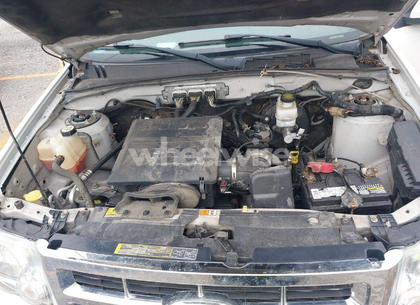 Photo 10 of 2012 Ford Escape LIMITED (VIN 1FMCU0EG2CKA42309)