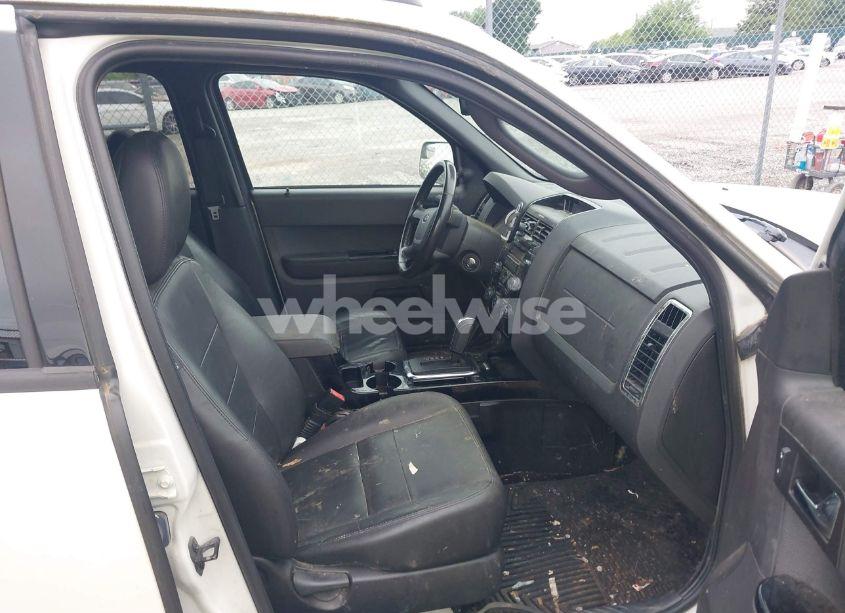 Photo 5 of 2012 Ford Escape LIMITED (VIN 1FMCU0EG2CKA42309)