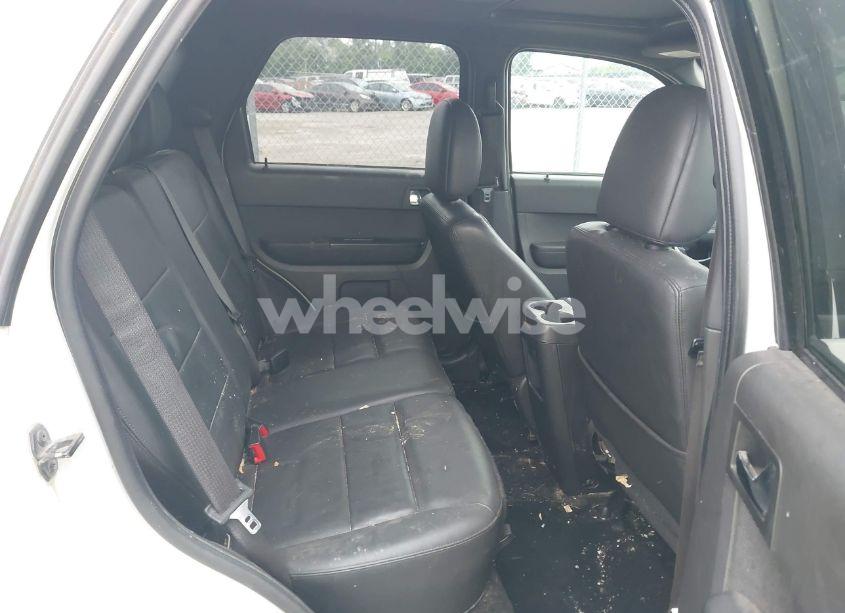 Photo 8 of 2012 Ford Escape LIMITED (VIN 1FMCU0EG2CKA42309)