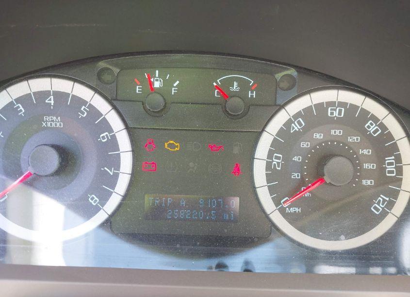 Photo 7 of 2010 Ford Escape LIMITED (VIN 1FMCU0EG3AKB54890)