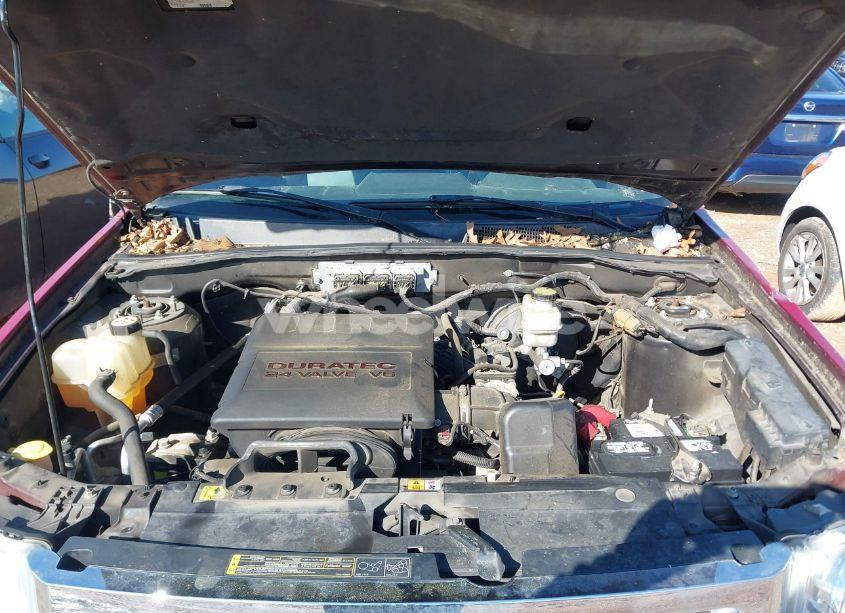 Photo 10 of 2010 Ford Escape LIMITED (VIN 1FMCU0EG3AKC05451)