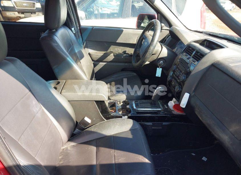 Photo 5 of 2010 Ford Escape LIMITED (VIN 1FMCU0EG3AKC05451)