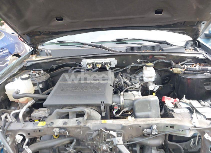 Photo 10 of 2011 Ford Escape LIMITED (VIN 1FMCU0EG3BKC02633)