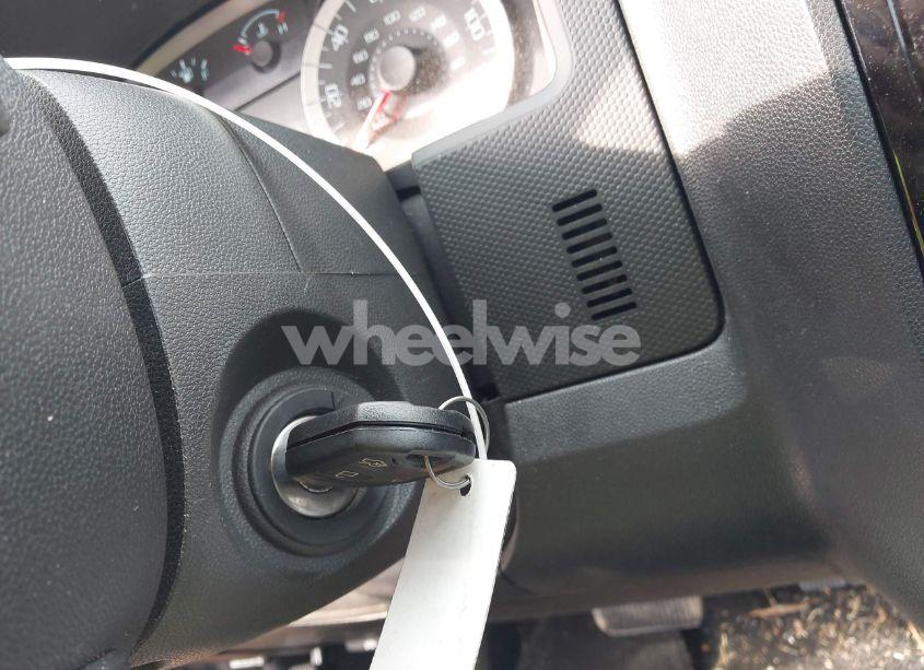 Photo 11 of 2011 Ford Escape LIMITED (VIN 1FMCU0EG3BKC02633)