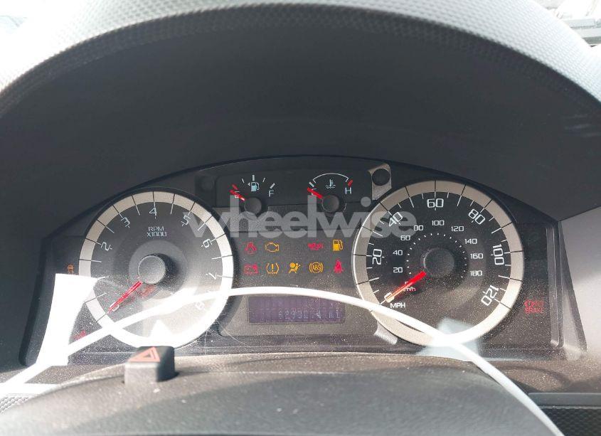 Photo 7 of 2011 Ford Escape LIMITED (VIN 1FMCU0EG3BKC02633)