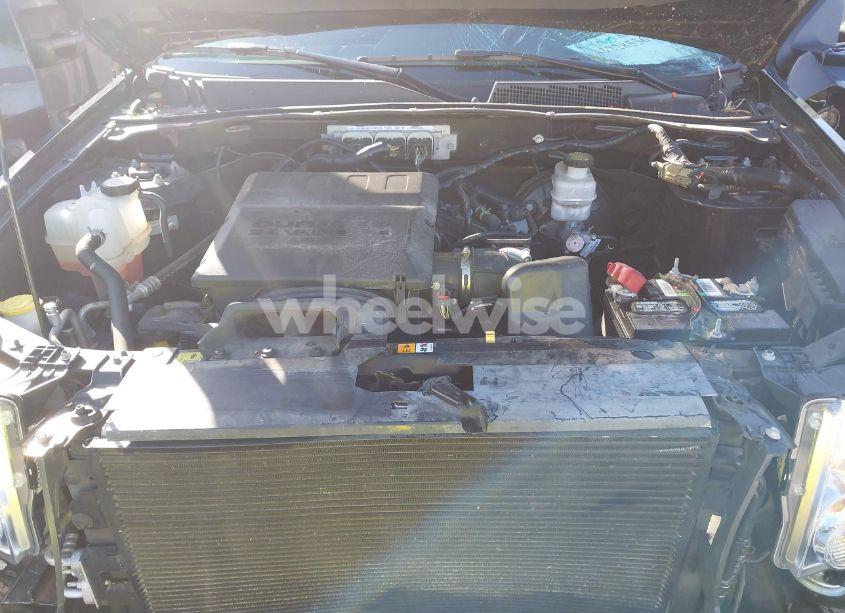 Photo 10 of 2011 Ford Escape LIMITED (VIN 1FMCU0EG3BKC40167)