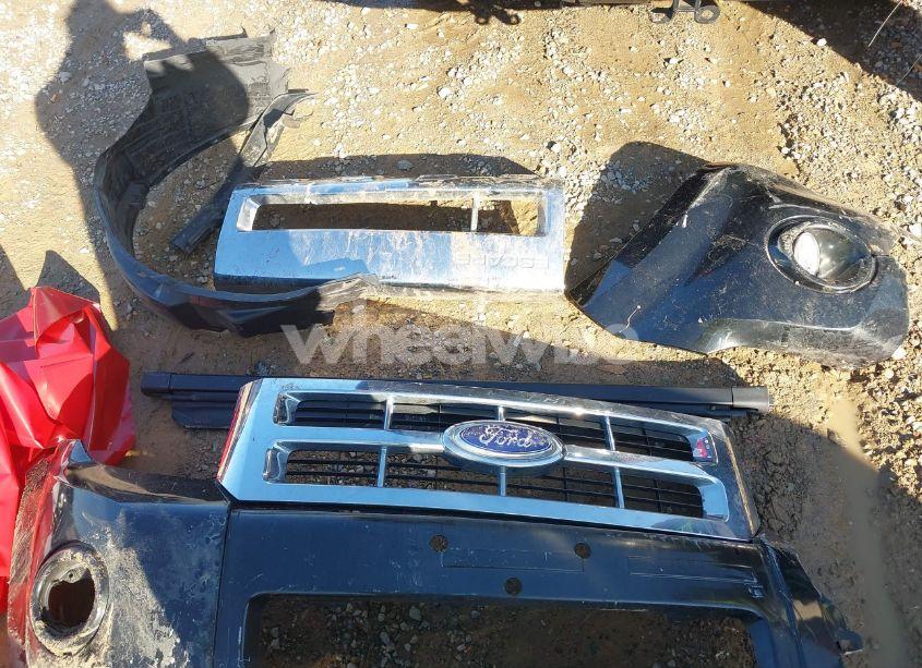 Photo 12 of 2011 Ford Escape LIMITED (VIN 1FMCU0EG3BKC40167)