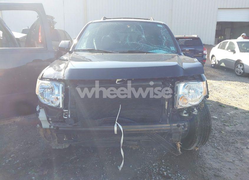 Photo 13 of 2011 Ford Escape LIMITED (VIN 1FMCU0EG3BKC40167)