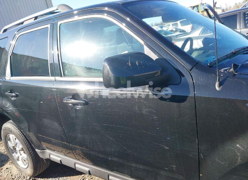 Photo 14 of 2011 Ford Escape LIMITED (VIN 1FMCU0EG3BKC40167)