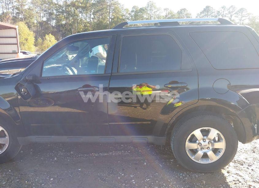 Photo 15 of 2011 Ford Escape LIMITED (VIN 1FMCU0EG3BKC40167)