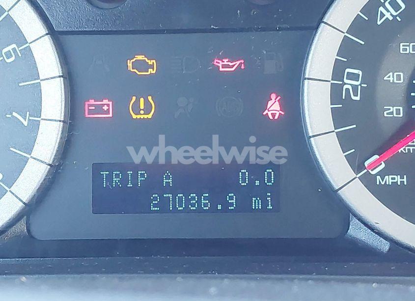 Photo 16 of 2011 Ford Escape LIMITED (VIN 1FMCU0EG3BKC40167)