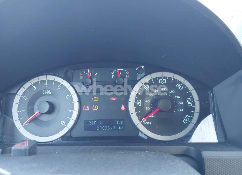 Photo 7 of 2011 Ford Escape LIMITED (VIN 1FMCU0EG3BKC40167)