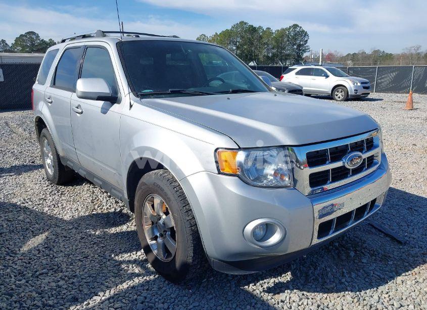 2012 Ford Escape LIMITED (VIN 1FMCU0EG3CKA77022) main photo