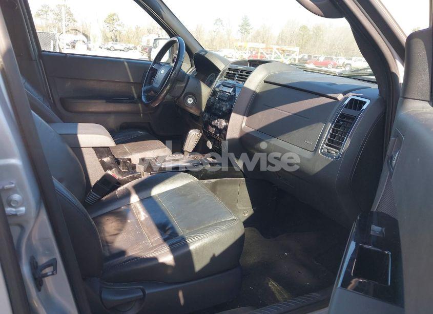 Photo 5 of 2012 Ford Escape LIMITED (VIN 1FMCU0EG3CKA77022)