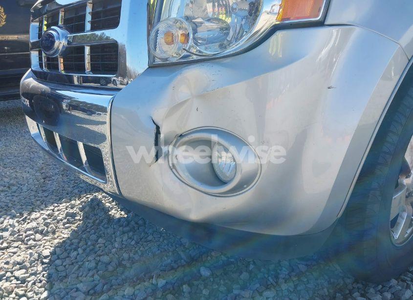 Photo 6 of 2012 Ford Escape LIMITED (VIN 1FMCU0EG3CKA77022)