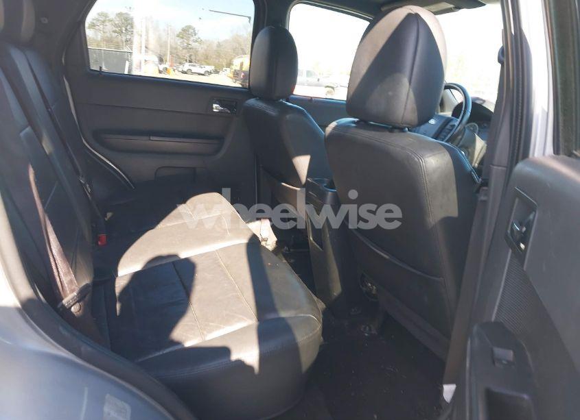 Photo 8 of 2012 Ford Escape LIMITED (VIN 1FMCU0EG3CKA77022)