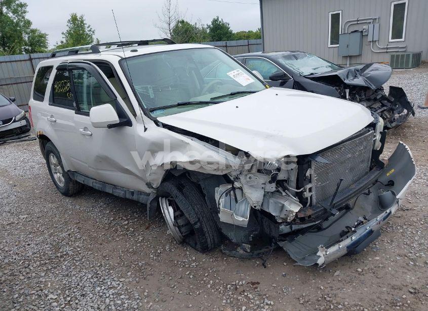 2012 Ford Escape LIMITED (VIN 1FMCU0EG3CKB51720) main photo