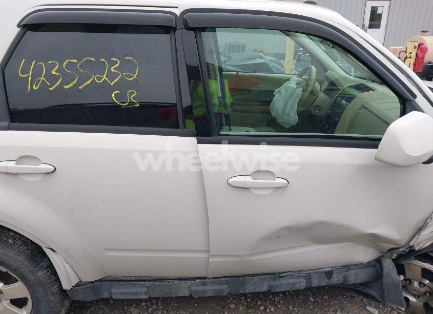 Photo 13 of 2012 Ford Escape LIMITED (VIN 1FMCU0EG3CKB51720)