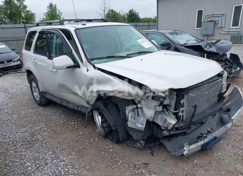 Photo 6 of 2012 Ford Escape LIMITED (VIN 1FMCU0EG3CKB51720)