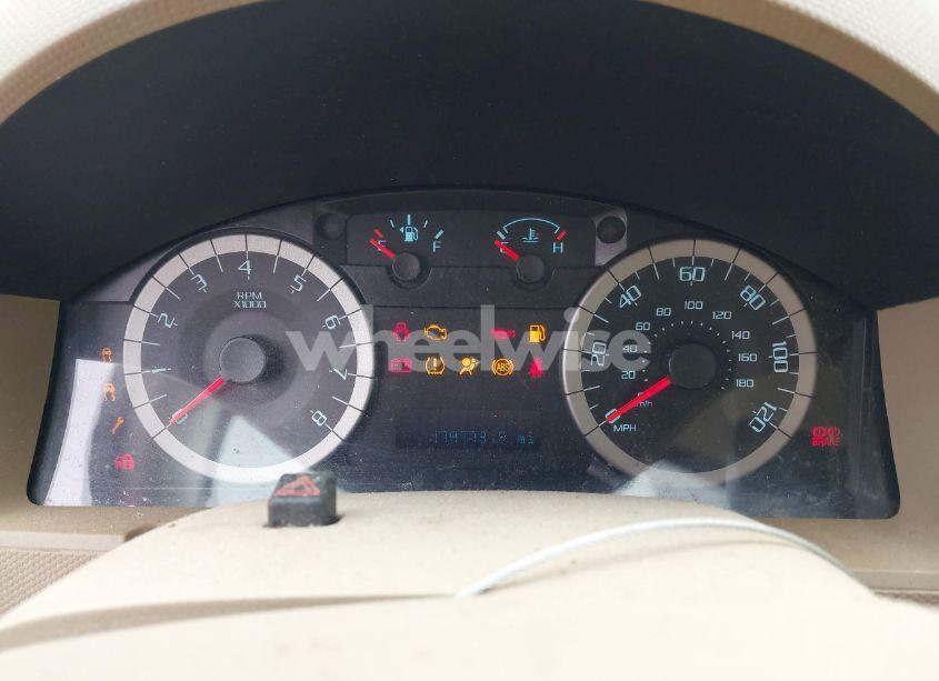 Photo 7 of 2012 Ford Escape LIMITED (VIN 1FMCU0EG3CKB51720)