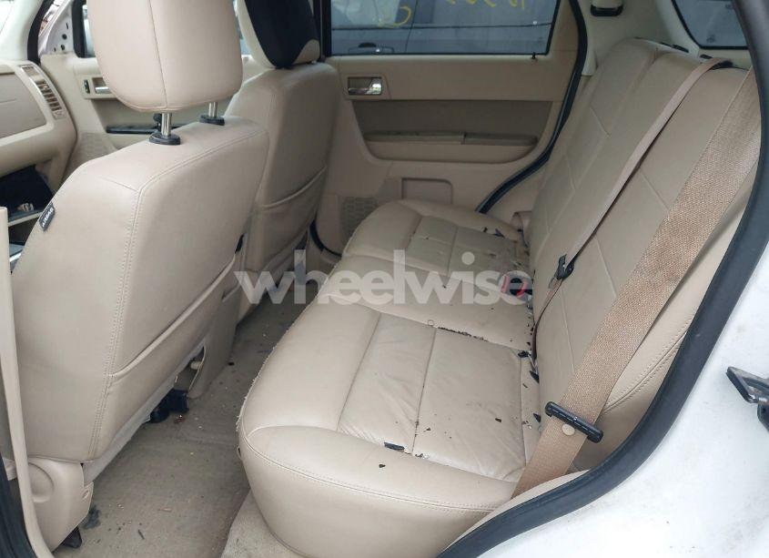 Photo 8 of 2012 Ford Escape LIMITED (VIN 1FMCU0EG3CKB51720)