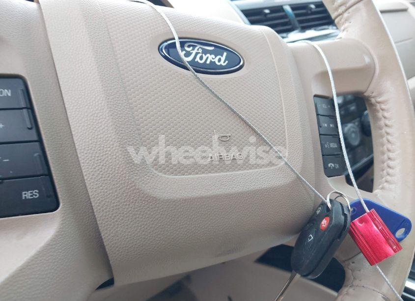 Photo 11 of 2012 Ford Escape LIMITED (VIN 1FMCU0EG3CKC00740)