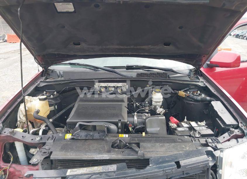 Photo 10 of 2012 Ford Escape LIMITED (VIN 1FMCU0EG3CKC60744)