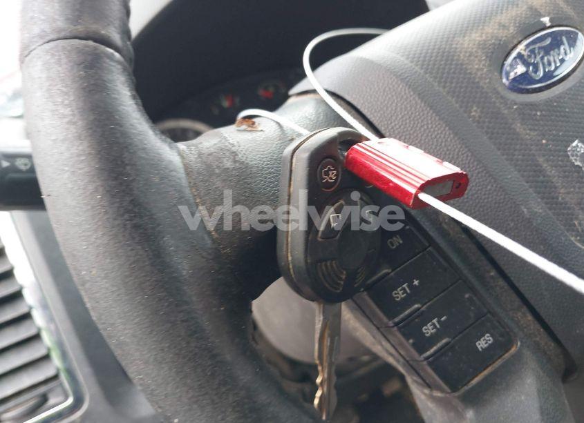 Photo 11 of 2012 Ford Escape LIMITED (VIN 1FMCU0EG3CKC60744)