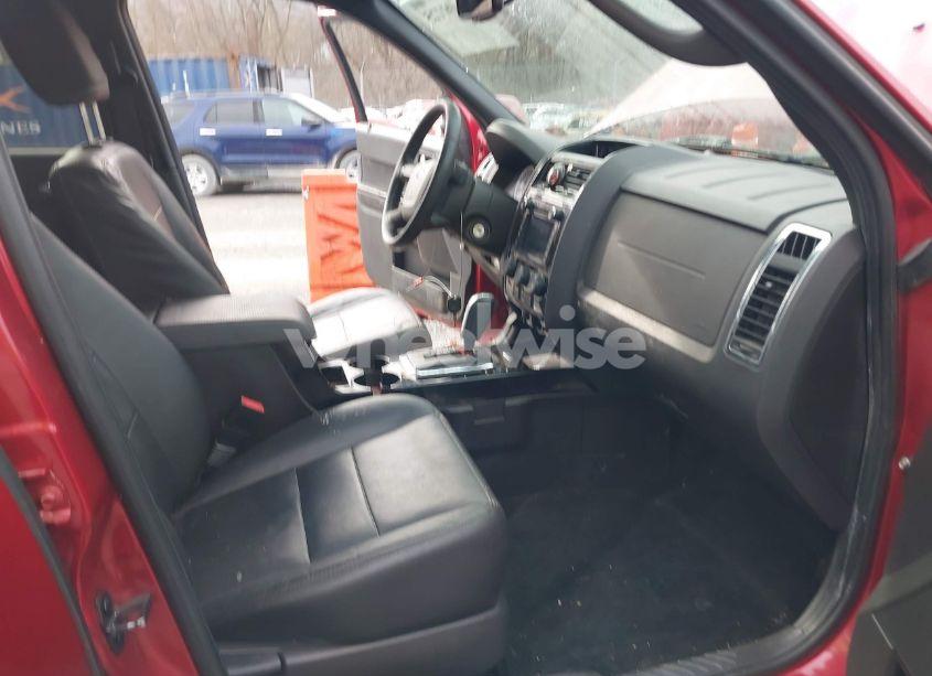 Photo 5 of 2012 Ford Escape LIMITED (VIN 1FMCU0EG3CKC60744)