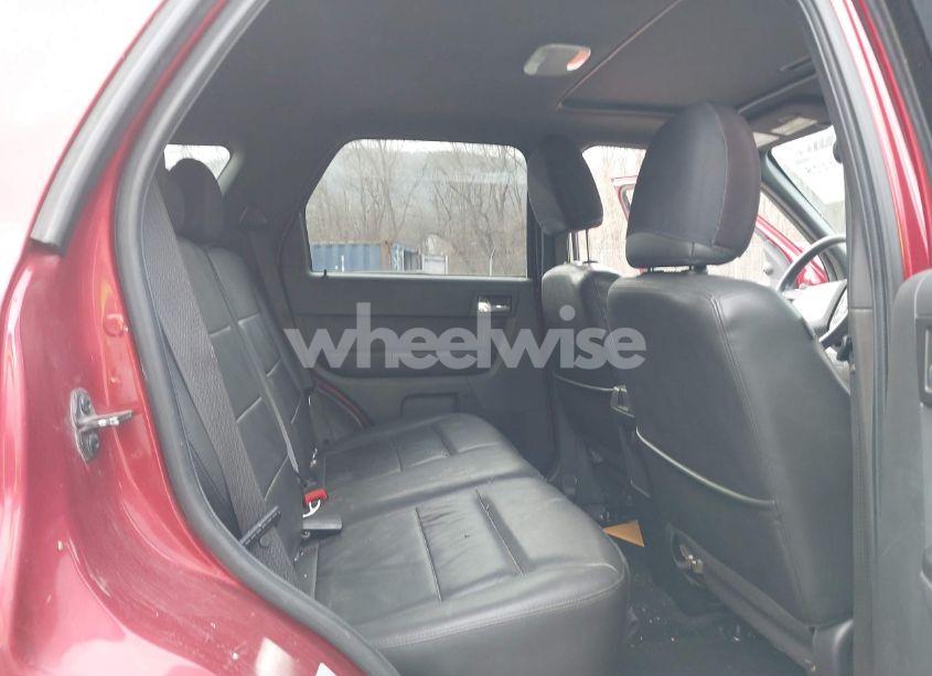 Photo 8 of 2012 Ford Escape LIMITED (VIN 1FMCU0EG3CKC60744)