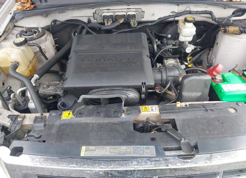 Photo 10 of 2010 Ford Escape LIMITED (VIN 1FMCU0EG4AKA31163)