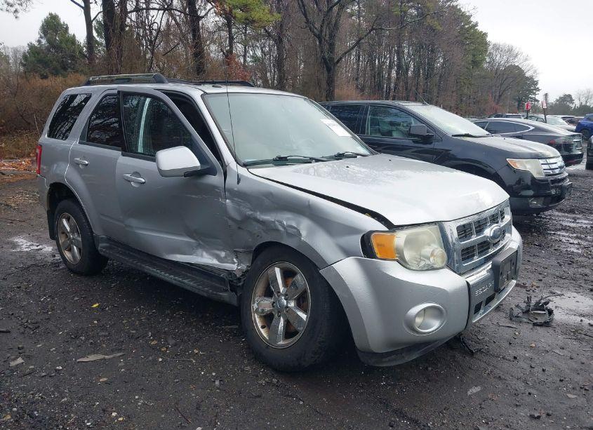 Photo 6 of 2010 Ford Escape LIMITED (VIN 1FMCU0EG4AKA31163)