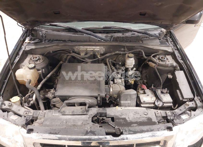 Photo 10 of 2010 Ford Escape LIMITED (VIN 1FMCU0EG4AKC47336)