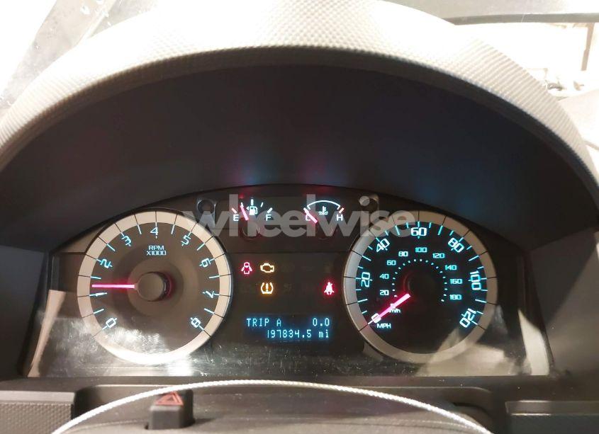 Photo 7 of 2010 Ford Escape LIMITED (VIN 1FMCU0EG4AKC47336)