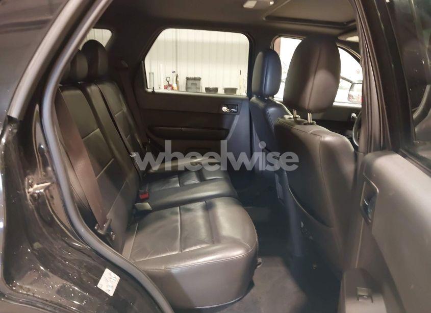 Photo 8 of 2010 Ford Escape LIMITED (VIN 1FMCU0EG4AKC47336)